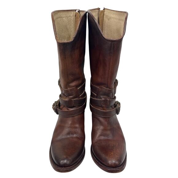 freebird Shoes - Freebird Pikes Riding Boot, Leather, Women's Size 8